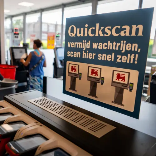 Delhaize Landen